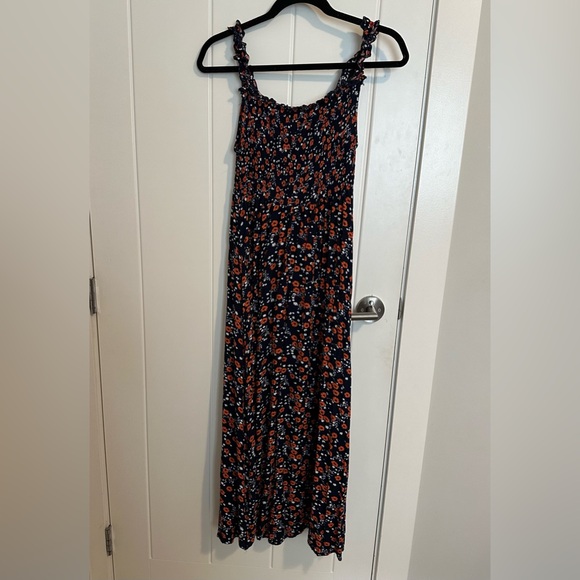 Made in Italy- Floral Maxi Dress - Picture 2 of 3